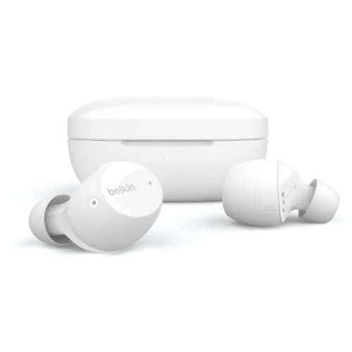 Belkin SOUNDFORM Immerse TW In-Ear Headphones, White Cijena