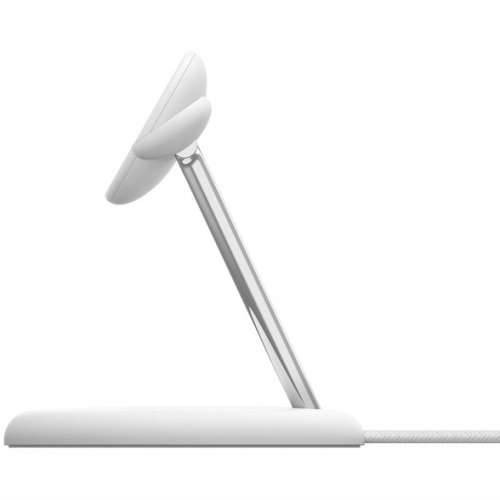 Belkin BoostCharge Pro 3-in-1 charging station with Qi2, white Cijena