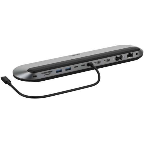 Belkin USB-C 11-in-1 Pro Dock, 100W Cijena