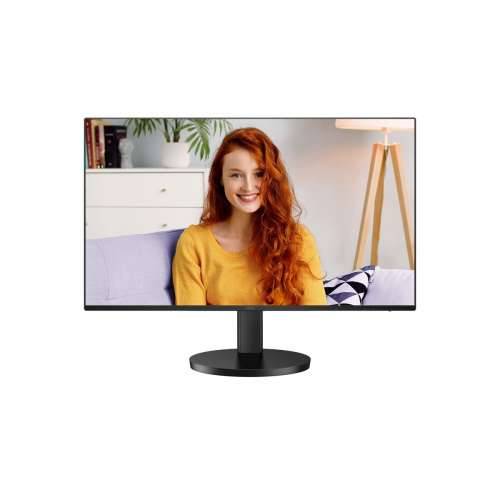 AOC 27B3CF2 27 inch FHD monitor, speakers, height adjustable (1920x1080, 100 Hz, HDMI, USB-C (65W PD), USB hub) black Cijena