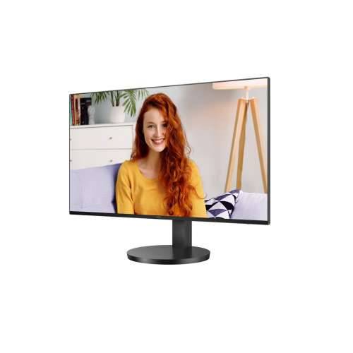 AOC 27B3CF2 27 inch FHD monitor, speakers, height adjustable (1920x1080, 100 Hz, HDMI, USB-C (65W PD), USB hub) black Cijena