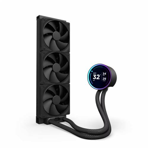 NZXT Kraken Elite 360 | AiO water cooling Cijena