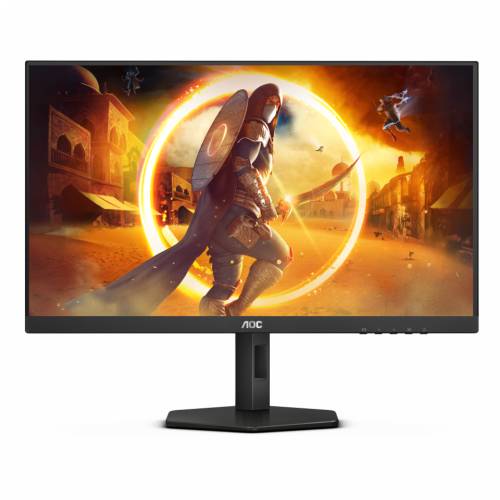 AOC Gaming Q27G4XN 27 inch QHD monitor, 180 Hz, 0.5ms, FreeSync Premium, HDR10 (2560x1440, 2x HDMI, DisplayPort) black/gray Cijena