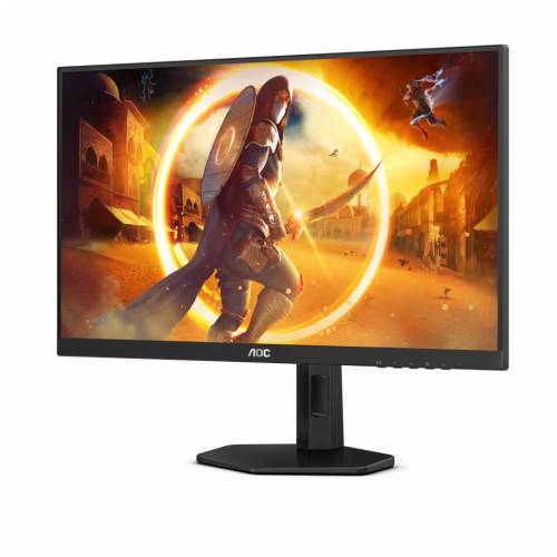 AOC Gaming Q27G4XN 27 inch QHD monitor, 180 Hz, 0.5ms, FreeSync Premium, HDR10 (2560x1440, 2x HDMI, DisplayPort) black/gray Cijena