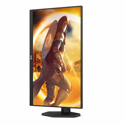 AOC Gaming Q27G4XN 27 inch QHD monitor, 180 Hz, 0.5ms, FreeSync Premium, HDR10 (2560x1440, 2x HDMI, DisplayPort) black/gray Cijena