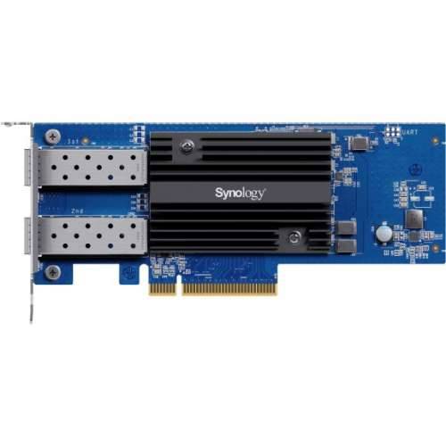 Synology E10G30-F2 - Network adapter - PCIe 3.0 x8 low profile
