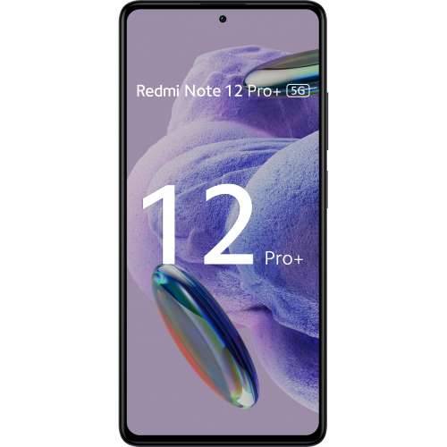 Xiaomi Redmi Note 12 Pro+ 256GB 8RAM 5G EU midnight black Cijena