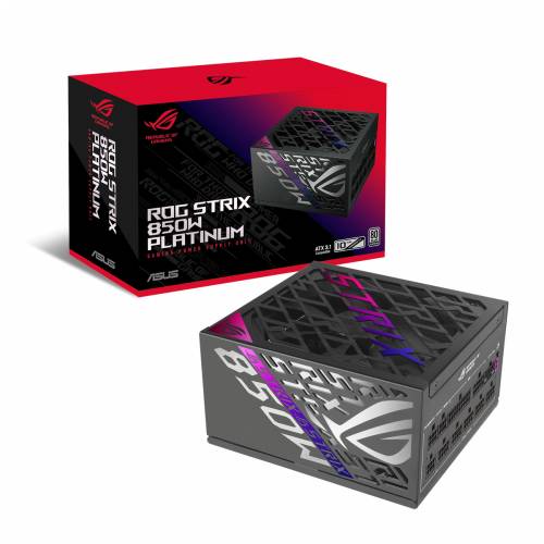 ASUS ROG Strix 850W Platinum Gaming | PC power supply Cijena