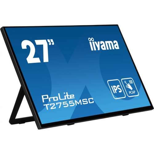 iiyama ProLite T2755MSC-B1 68.6cm (27") FHD IPS Multi-Touch Monitor HDMI/DP/USB Cijena