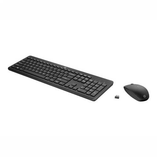 HP 230 WL Mouse+KB Combo Cijena