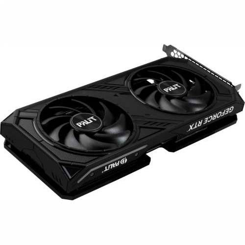 Palit GEFORCE RTX 4070 SUPER 12GB Dual - 12GB GDDR6X, 1x HDMI, 3x DP