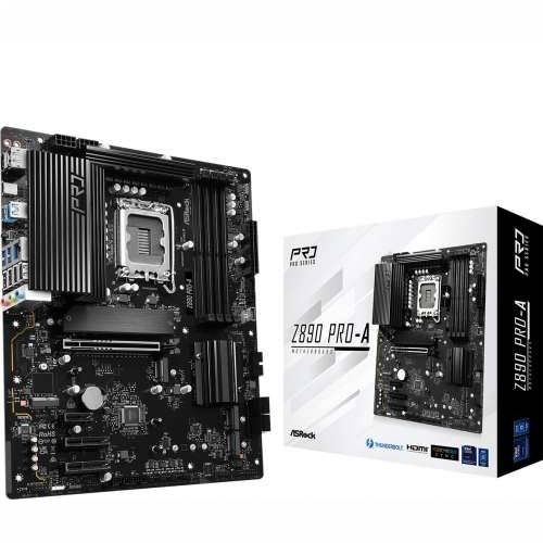 ASRock Z890 Pro-A motherboard