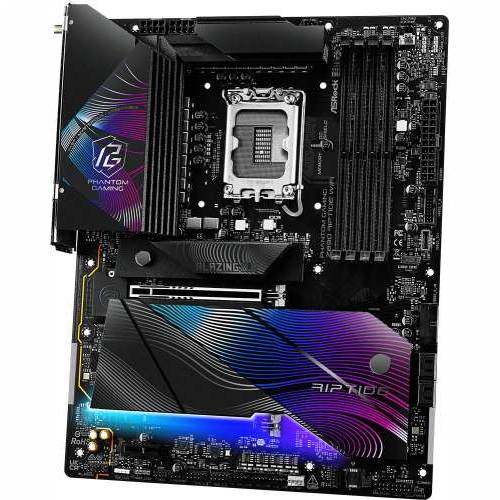 ASRock Phantom Gaming Z890 Riptide WiFi motherboard Cijena