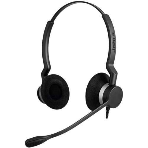 Jabra Over-Ear Headset BIZ 2300 USB UC Duo Cijena