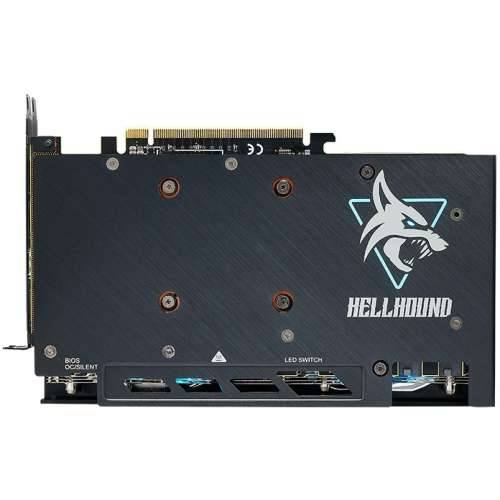 RX 7600 XT 16GB PowerColor Hellhound Radeon GDDR6 Cijena