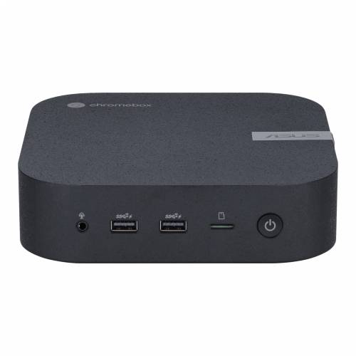 ASUS CHROMEBOX5-S3006UN Mini PC Intel Core i3-1220P, 8GB RAM, 128GB M.2 NVMe PCIe SSD, Intel UHD graphics, 2.5G LAN, WIFI 6E, BT 5.2, Chrome OS