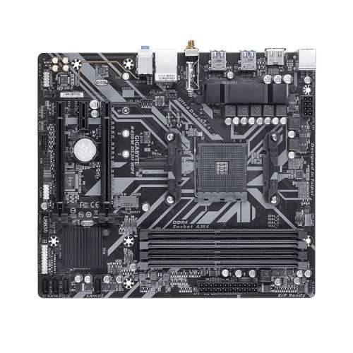 GIGABYTE B450M DS3H WIFI motherboard Cijena