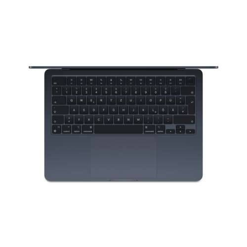 Apple MacBook Air 13" Midnight CZ1G8-0010000 Apple M3 Chip 8-Core CPU, 10-Core GPU, 16GB Ram, 1TB SSD, 35W Cijena