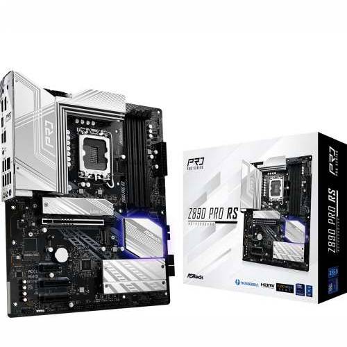 ASRock Z890 Pro RS motherboard Cijena