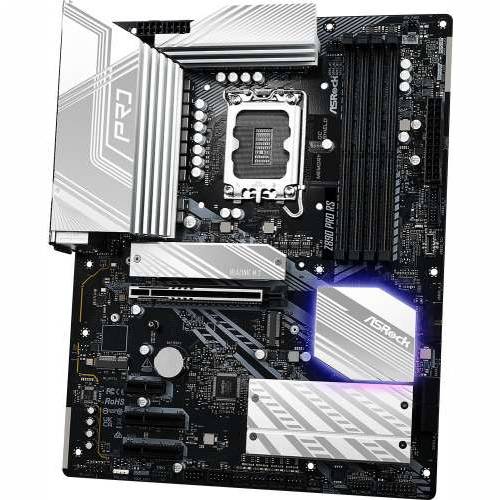 ASRock Z890 Pro RS motherboard Cijena