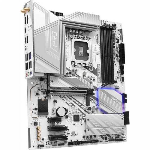 ASRock Z890 Pro RS WiFi White motherboard Cijena