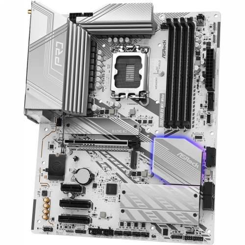 ASRock Z890 Pro RS WiFi White motherboard Cijena