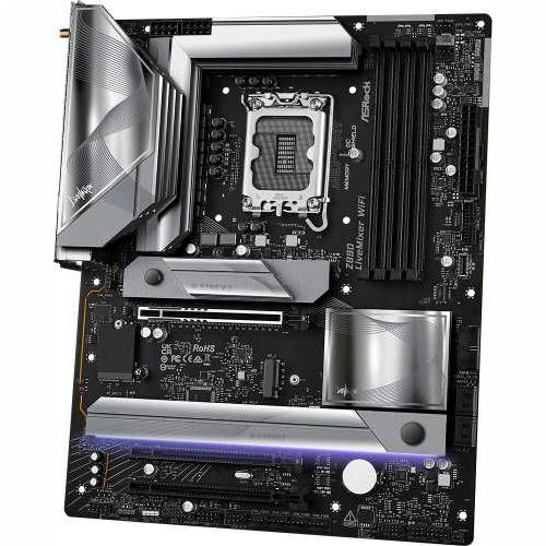 ASRock Z890 LiveMixer WiFi motherboard Cijena