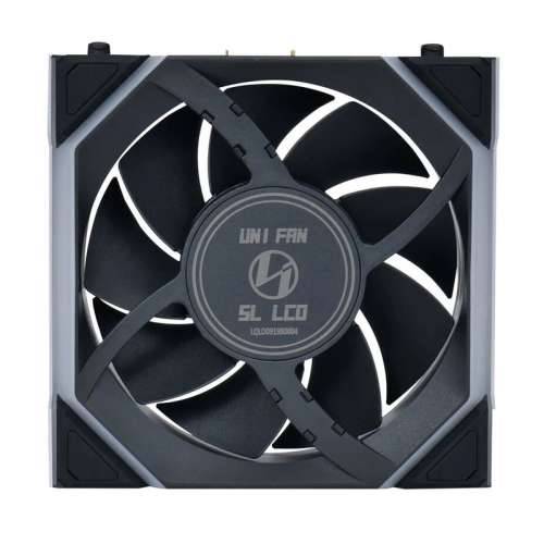 Lian Li UNI FAN SL Wireless LCD 120 ARGB 3-pack | Case fan Cijena