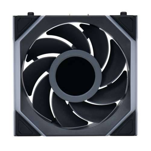 Lian Li UNI FAN SL Wireless LCD 120 ARGB Reverse Blade 3-Pack | Case Fans