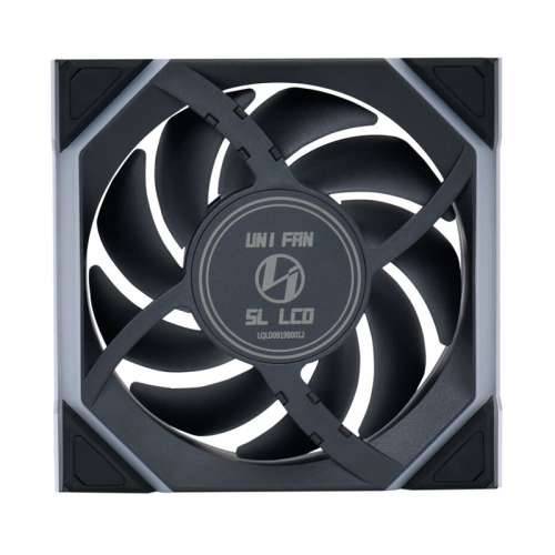 Lian Li UNI FAN SL Wireless LCD 120 ARGB Reverse Blade 3-Pack | Case Fans Cijena