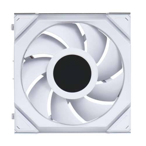 Lian Li UNI FAN SL Wireless LCD 120 ARGB White 3-Pack | Case fan Cijena