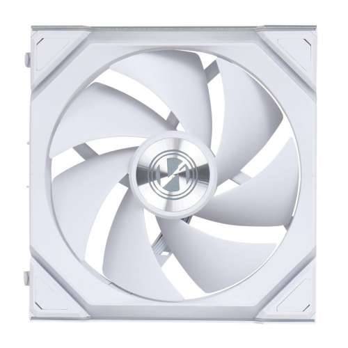 Lian Li UNI FAN SL Wireless 120 ARGB White 3-Pack | Case fan