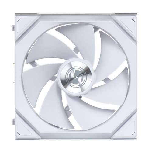 Lian Li UNI FAN SL Wireless 120 ARGB Reverse Blade White 3-Pack | Case Fans Cijena