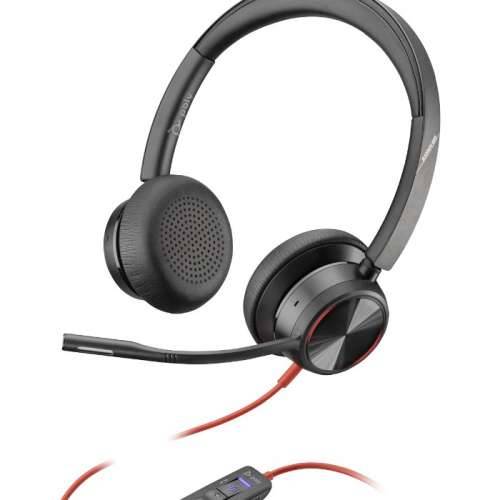 Poly On-Ear Headset Blackwire 8225 M USB-A Cijena