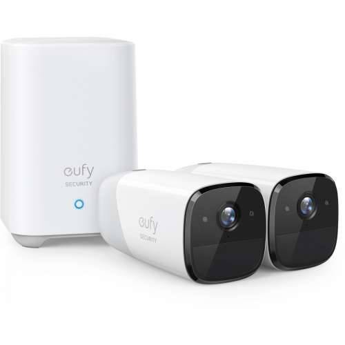 EufyCam 2 Pro 2+1kit Camera Set T88513D1 Surveillance System Cijena