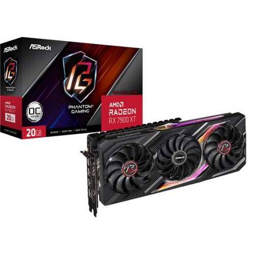 VGA ASR RX7900XT Phantom Gaming 20GB OC Cijena