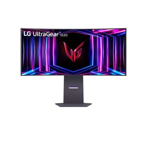 LG UltraGear 34GS95QE-B Gaming Monitor - OLED, 240Hz, 0.03ms AMD FreeSync Premium Pro and the "NVIDIA G-SYNC Compatible" certification Cijena