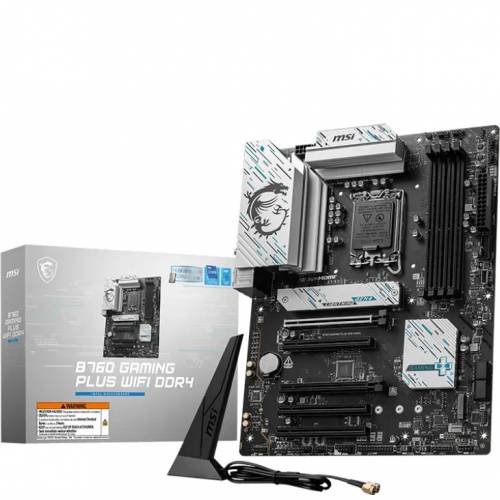 MSI B760 Gaming Plus WIFI DDR4 motherboard Cijena