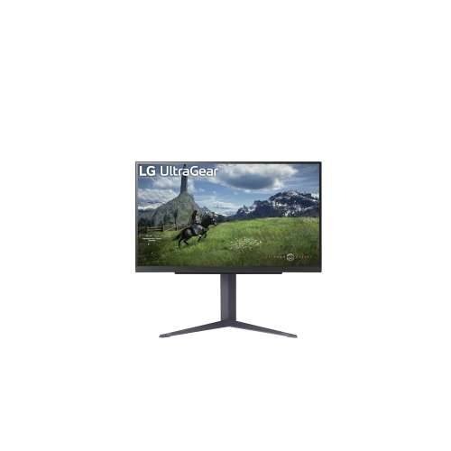 LG UltraGear27GS85QX-B - QHD-IPS panel, 180Hz, 1ms Cijena