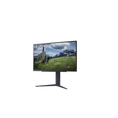 LG UltraGear27GS85QX-B - QHD-IPS panel, 180Hz, 1ms Cijena