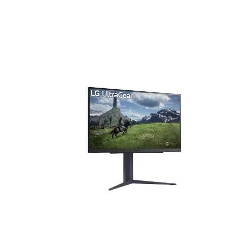 LG UltraGear27GS85QX-B - QHD-IPS panel, 180Hz, 1ms Cijena