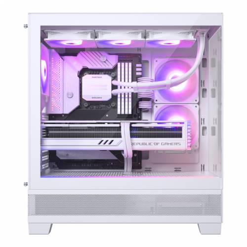 Phanteks XT View Matte White | PC Case Cijena