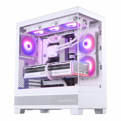 Phanteks XT View Matte White | PC Case Cijena