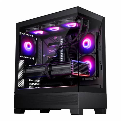 Phanteks XT View Satin Black | PC Case Cijena