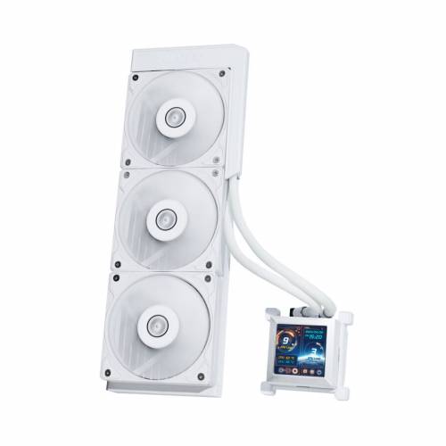 Lian Li HydroShift LCD 360S white | AiO water cooling Cijena