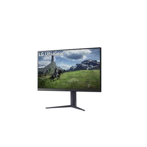 LG UltraGear 32GS85QX-B Gaming Monitor - QHD Display, 180Hz, 1ms Cijena