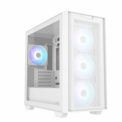 ASUS A21 PLUS TG ARGB White | PC case Cijena