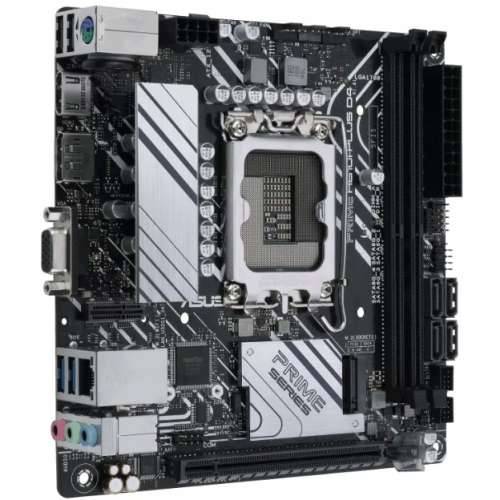 1700 ASUS PRIME H610I-PLUS CSM mITX D4 Cijena