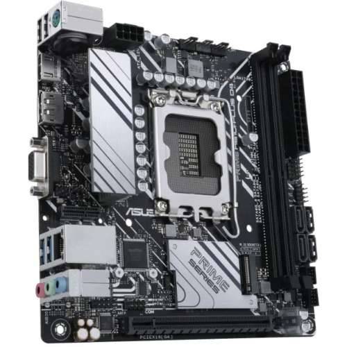 1700 ASUS PRIME H610I-PLUS CSM mITX D4 Cijena