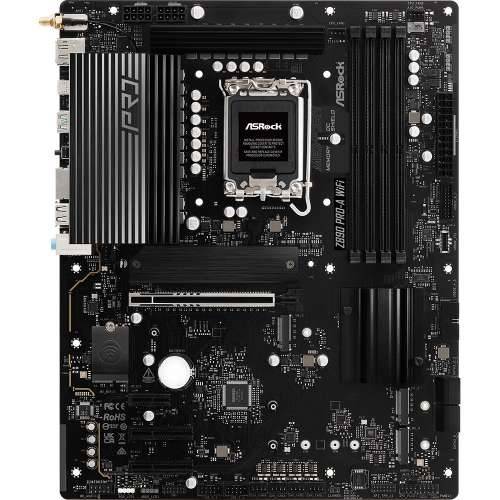 1851 ASRock Z890 Pro-A Wifi DDR5 Cijena